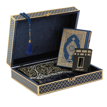 Kaaba Gift Box set - Navy