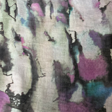 Twilight Watercolour Modal Hijab #28