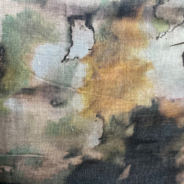 Ember Forest Watercolour Modal Hijab #26