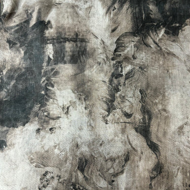 Smoke Watercolour Modal Hijab #25