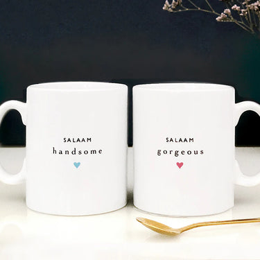 Salaam Gorgeous - 1 Ceramic Mug