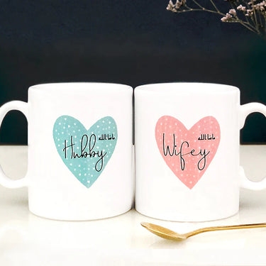 Hubby Masha'Allah - 1 Ceramic Mug