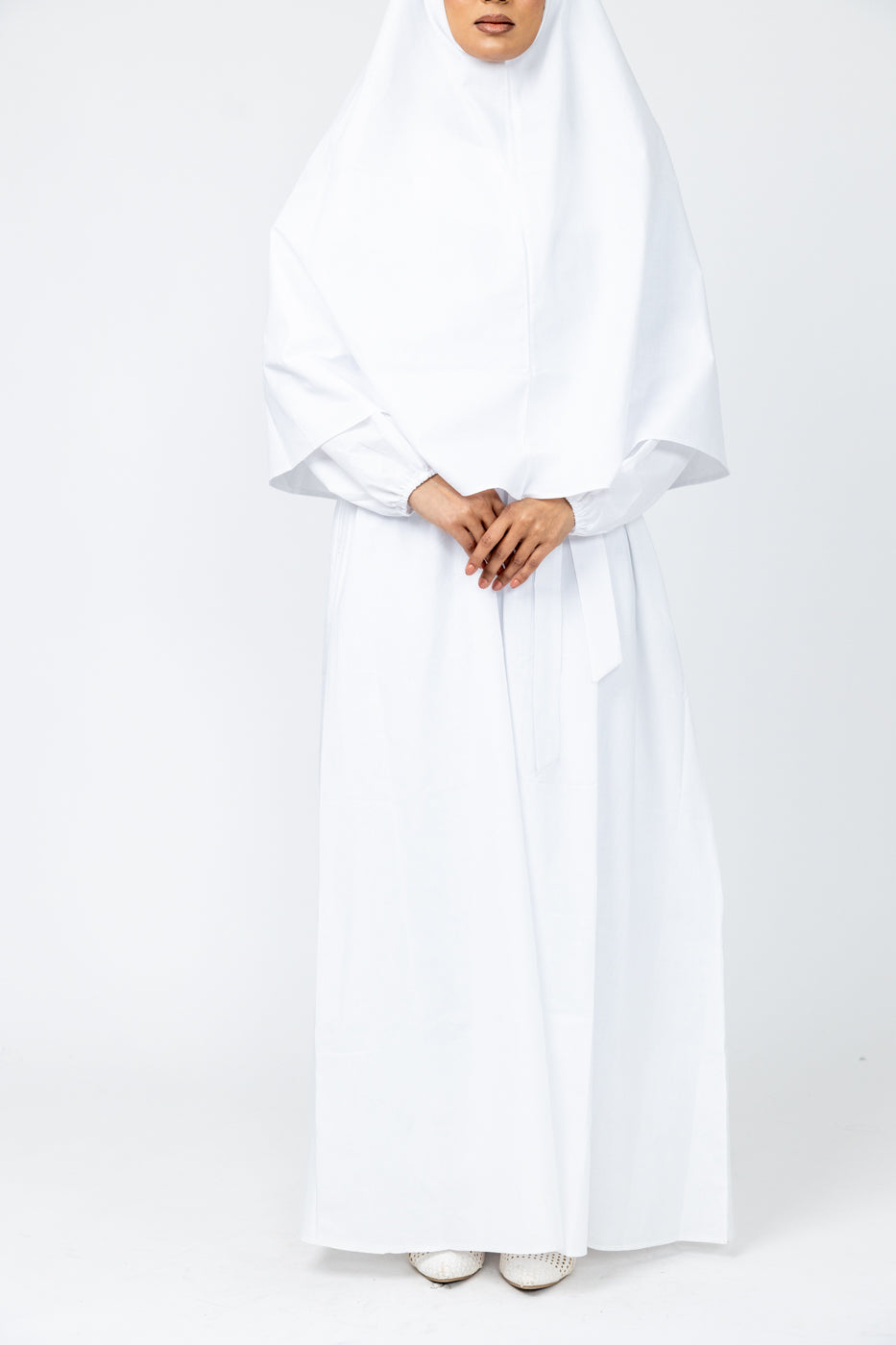 Ihram Abaya 100% Raw Cotton