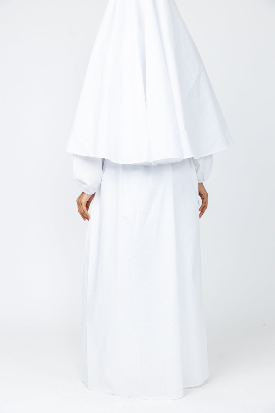 Ihram Abaya 100% Raw Cotton