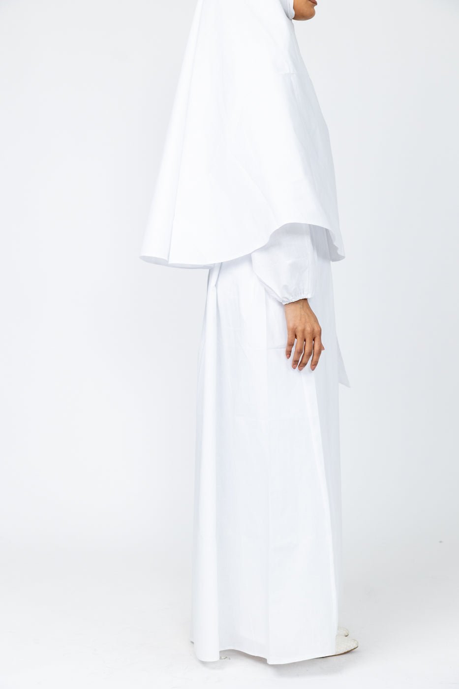 Ihram Abaya 100% Raw Cotton