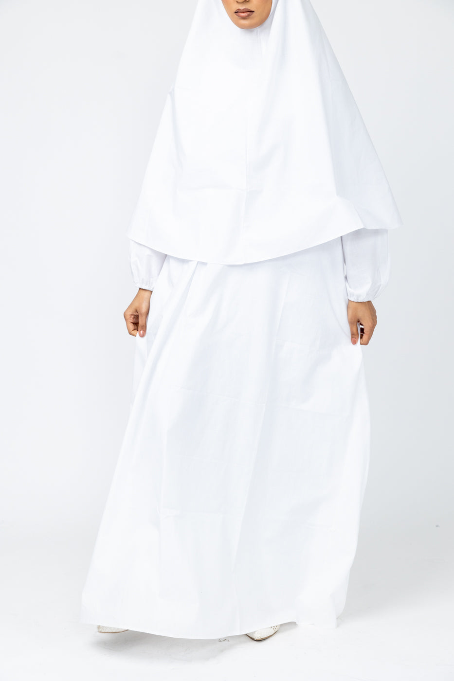 Ihram Abaya 100% Raw Cotton