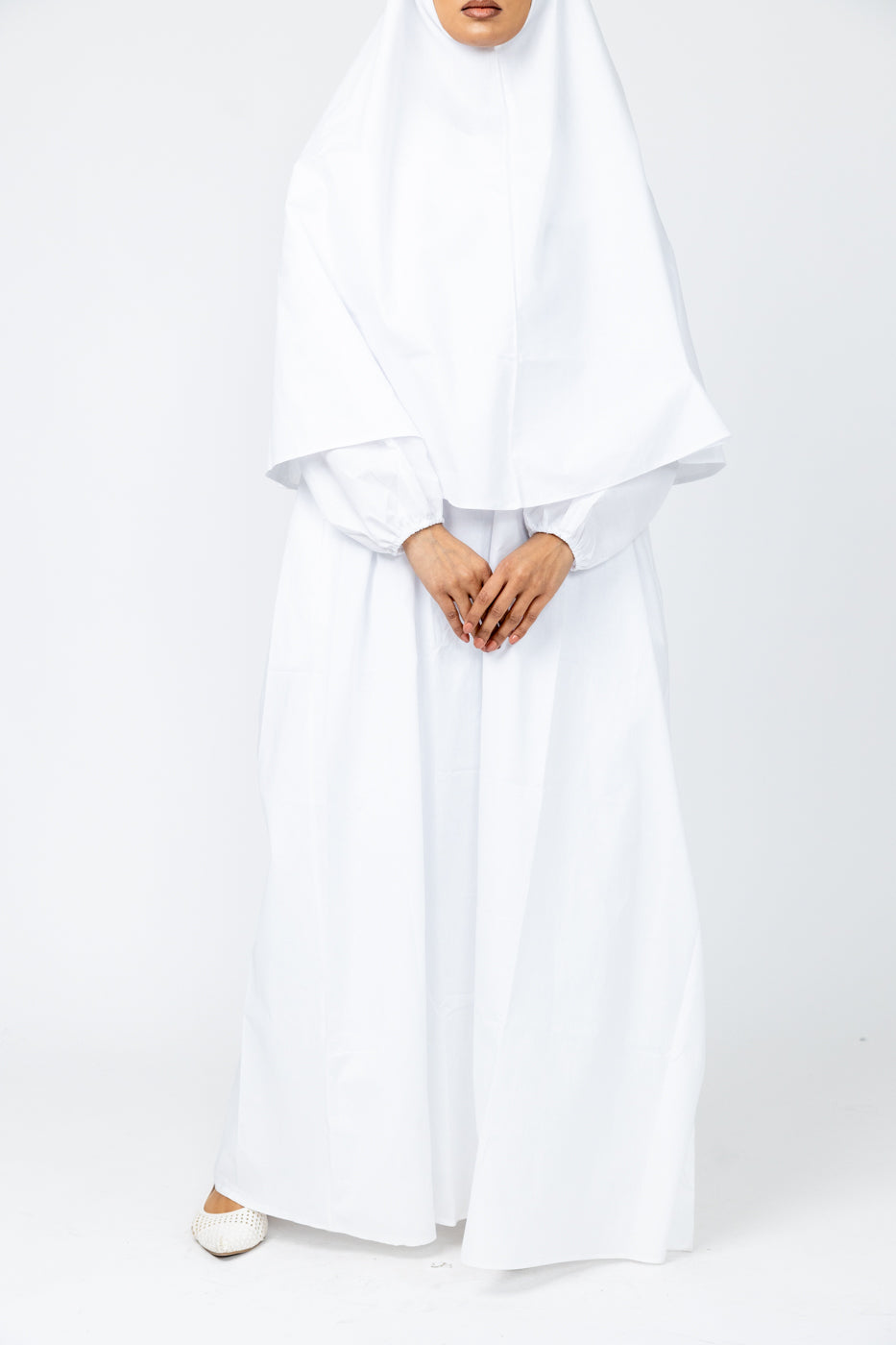 Ihram Abaya 100% Raw Cotton