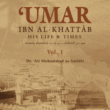 Umar Ibn Al-Khattab (2 Volume)
