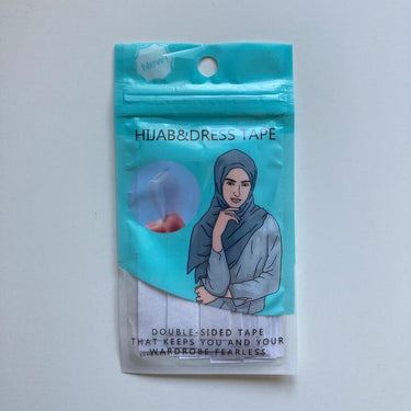 Hijab & Dress Double-Sided Tape