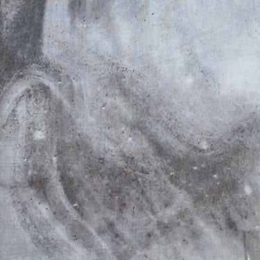 Stormy Sky Watercolour Modal Hijab #10