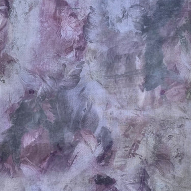 Blush Petal Watercolour Modal Hijab #9