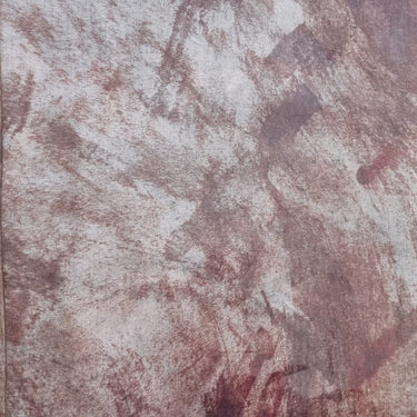 Autumn Ember Watercolour Modal Hijab #15