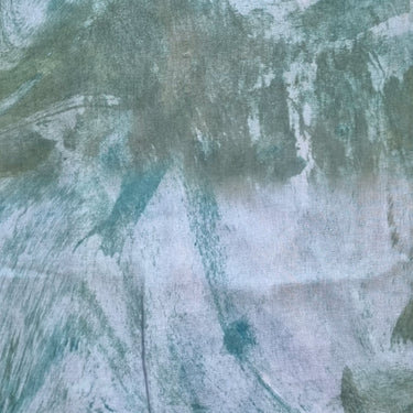 Forest Whispers Watercolour Modal Hijab #12
