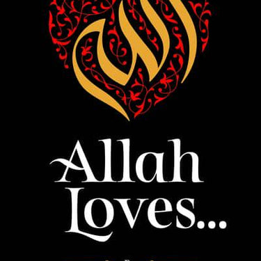 Allah Loves - Omar Suleiman (H/B)