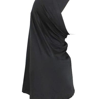Black Two-Piece Hijab
