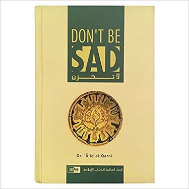 Don't Be Sad Hardcover