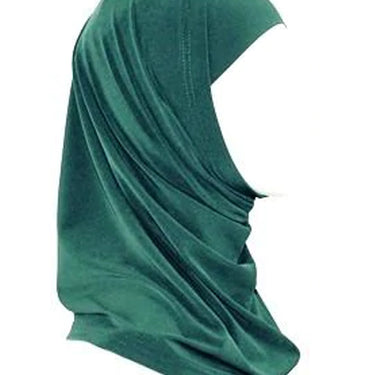 Green Two-Piece Hijab