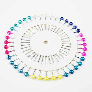 Multi Colour Reel Pins Small