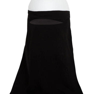 Niqab Double - Elastic