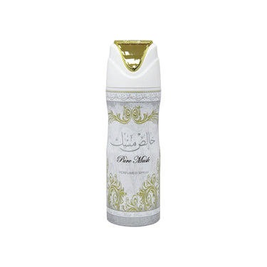 Lattafa Pure Musk Body Deodorant 200ml