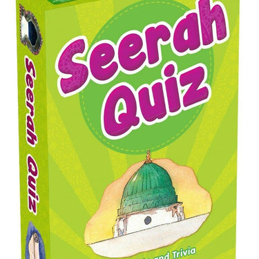 Seerah Quiz
