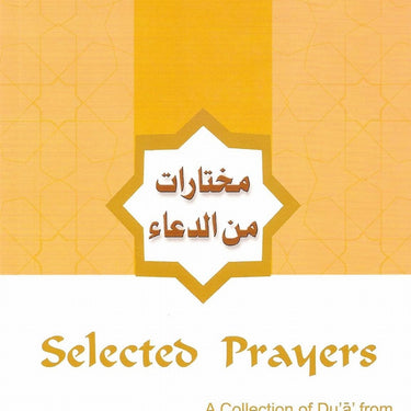 Selected Prayers