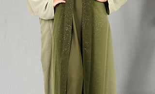 How To Accessorize Abaya