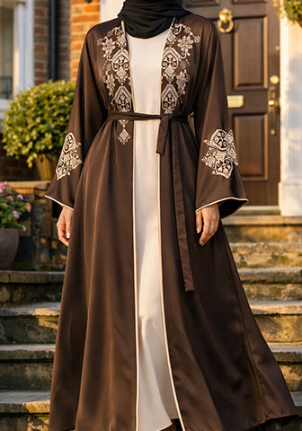 Eid Abaya 2026