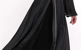 What Are The Different Types of Abaya Fabric