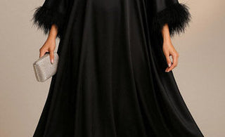 Top Black Abayas To Wear This Summer in The UK 2025