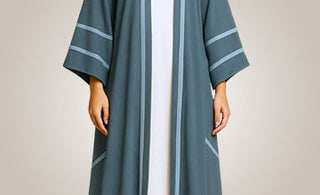 How to Pick the Right Pattern for an Abaya