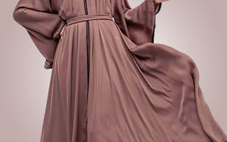 How to Pick Colourful Abayas That Look Good On You?