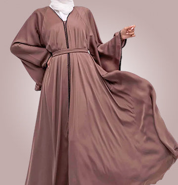 How to Pick Colourful Abayas That Look Good On You?