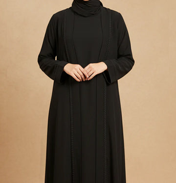 Why Amsons Is Every Abaya Lover's Favourite