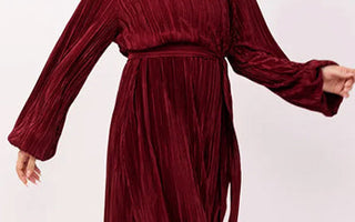 Top 8 Essential Abaya Fabrics For Buying