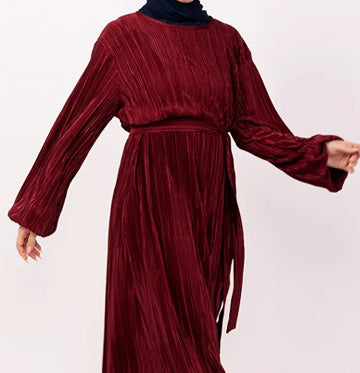 Top 8 Essential Abaya Fabrics For Buying