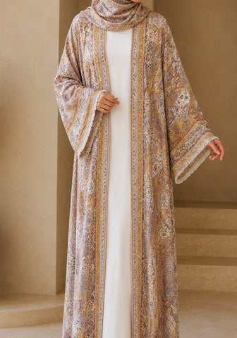 Do Abayas Keep You Cool in the Summer
