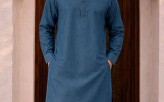 How to Style a Shalwar Kameez with a Waistcoat