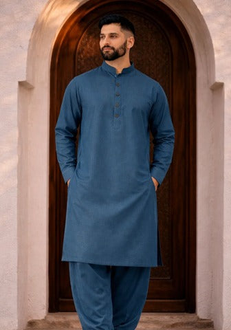 How to Style a Shalwar Kameez with a Waistcoat