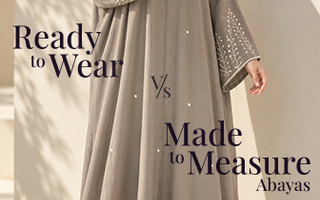 Ready-to-Wear vs Made-to-Measure Abayas: Which Is Better?