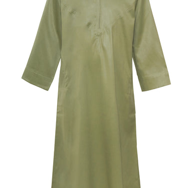 Boys Alif Satin Touch - Green