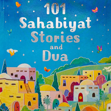 101 Sahabiyat Stories & Dua