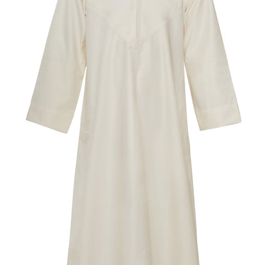 Boys Omani Cotton - Off White