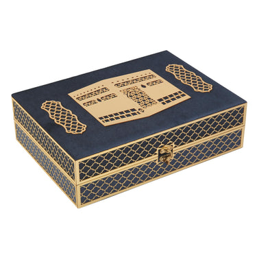 Kaaba Gift Box set - Navy