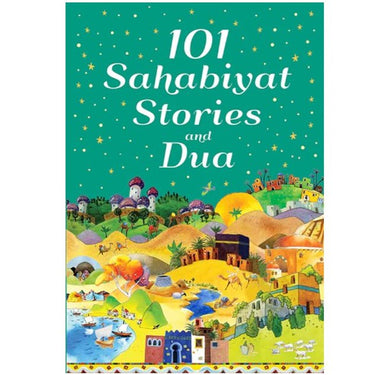 101 Sahabiyat Stories & Dua