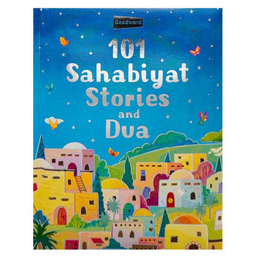 101 Sahabiyat Stories & Dua