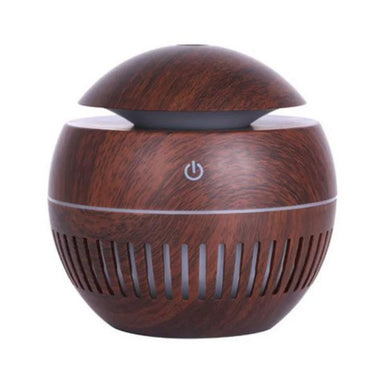 Ultrasonic Aroma Humidifier - 130ml