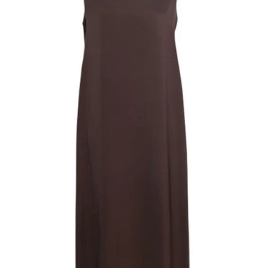 Chocolate Slip Dress