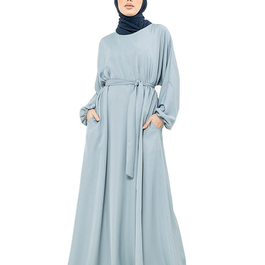 Essential Abaya - Blue