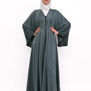 Sage - Makeba Pearl Abaya